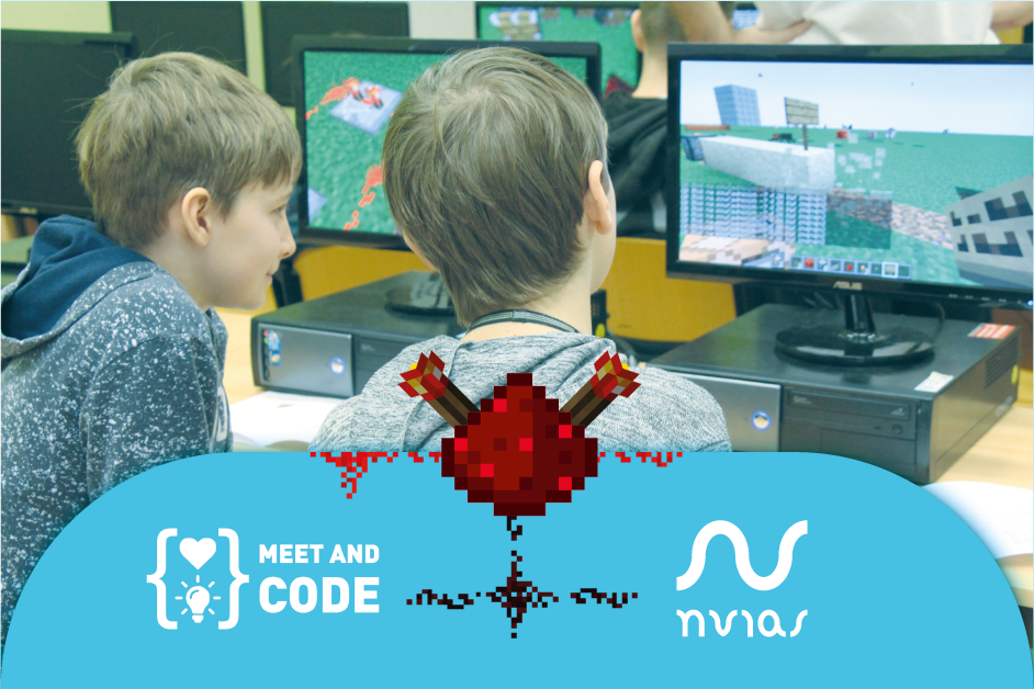 Meet and Code – online workshopy zdarma
