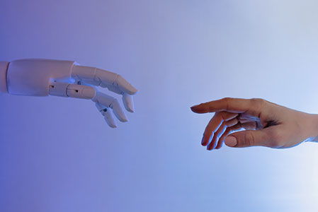 Seznamte se s umělou inteligencí – Get in touch with AI