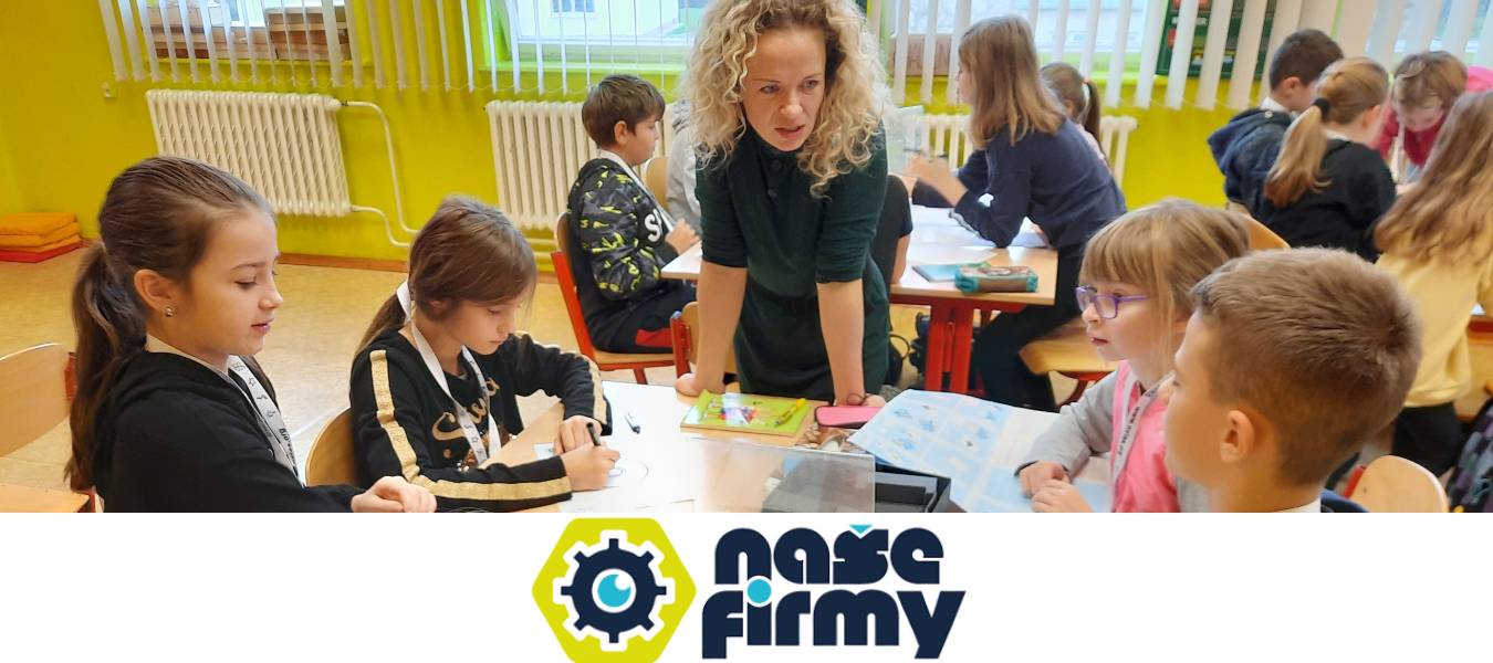 Young creators of our region – We connect primary schools